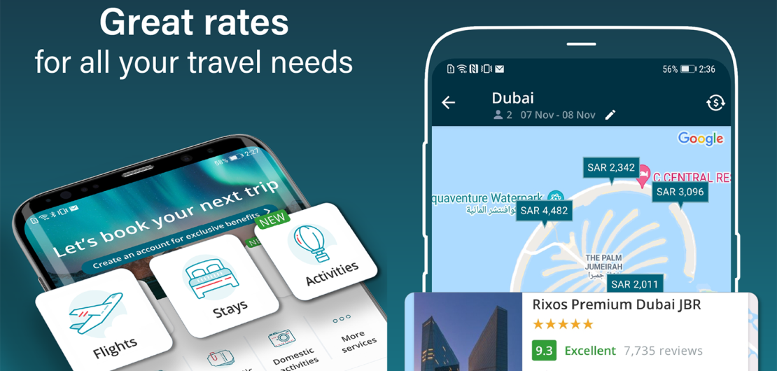 app store featured image almosafer