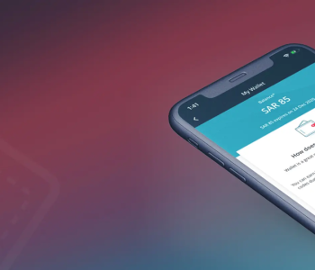Almosafer Wallet landing page thumbnail