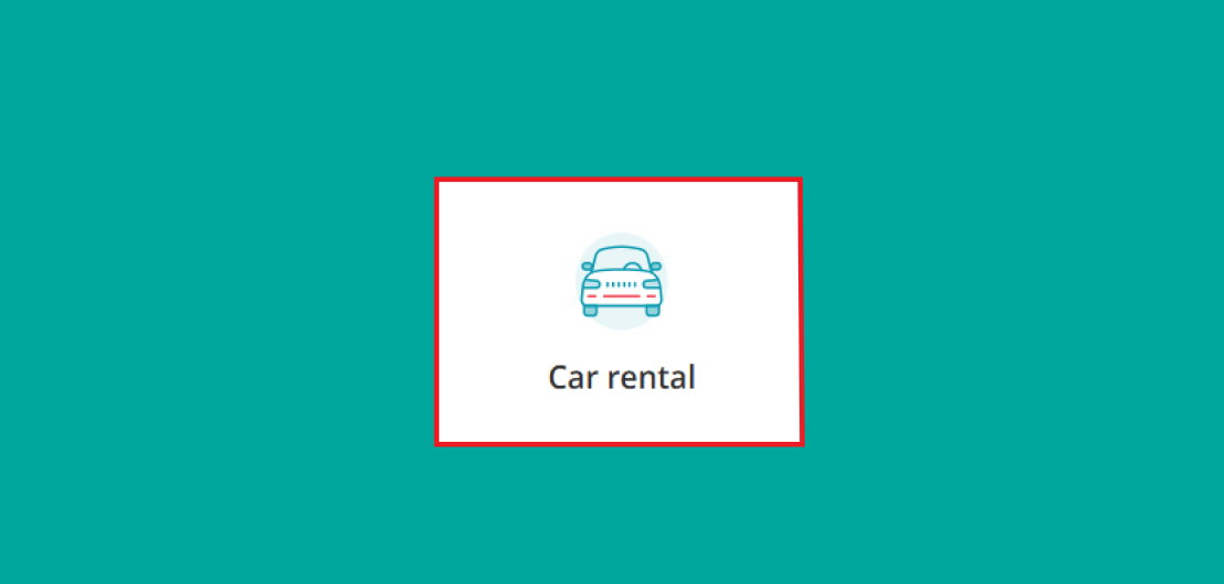 Almosafer car rental featured image