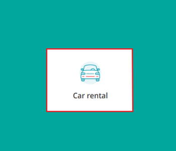 Almosafer car rental featured image