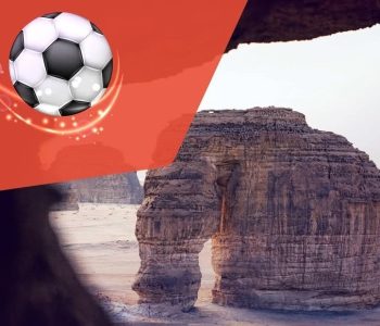 Elephant rock - Discover Saudi