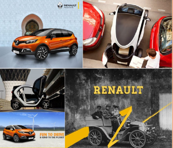 Renault social media thumbnail