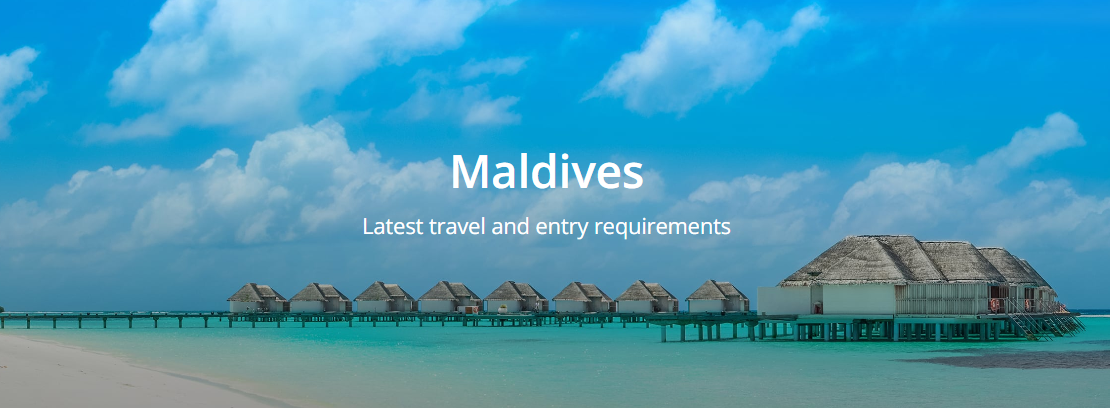 Maldives travel updated