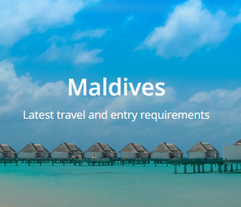 Maldives travel updated