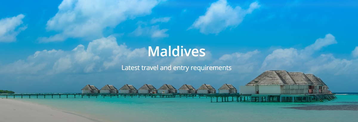 Maldives travel updated
