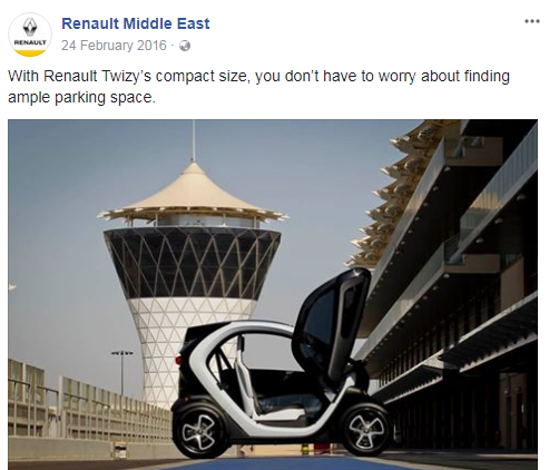 renault twizy