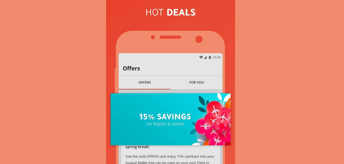 tajawal app store featured image