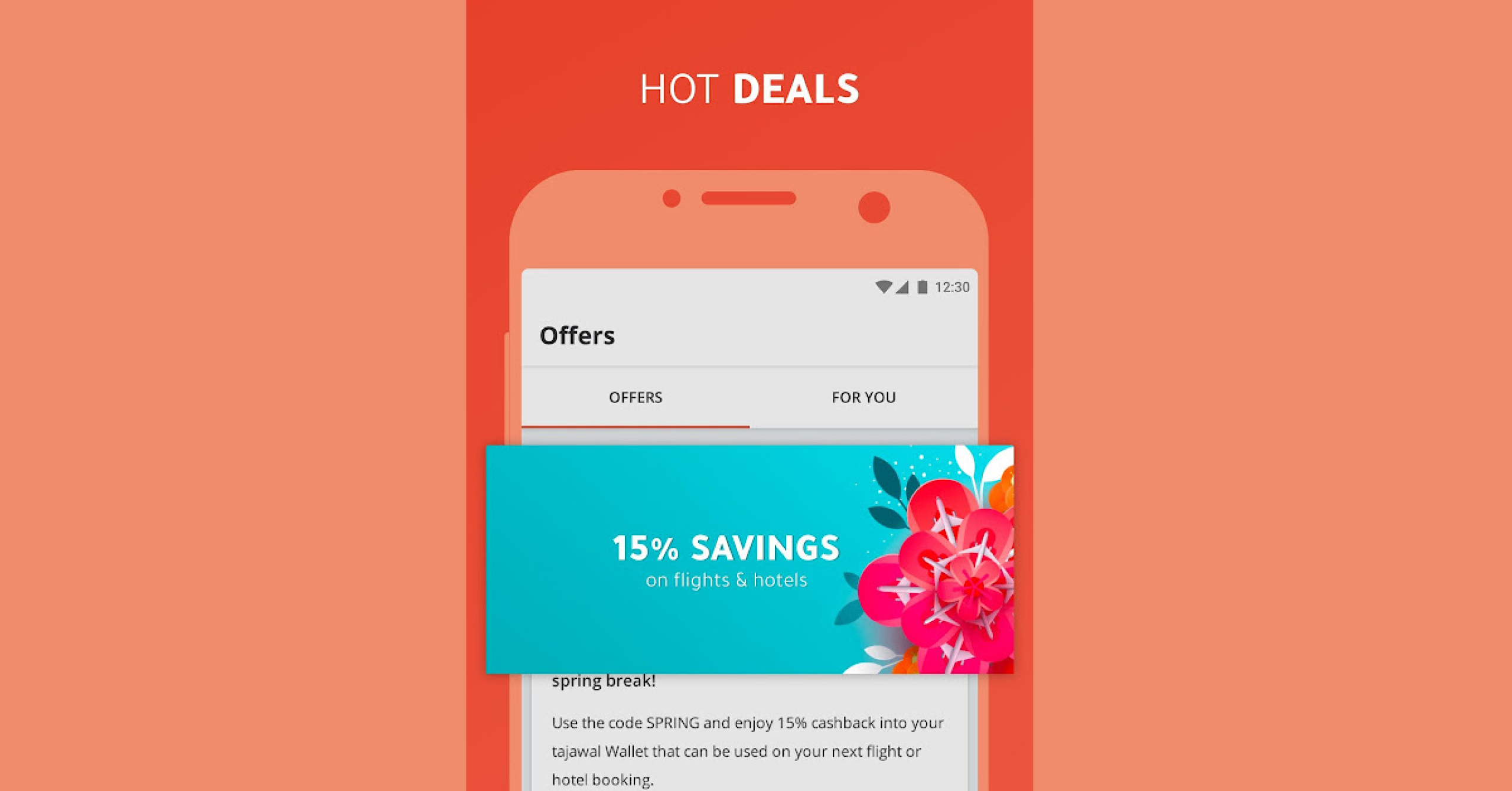 tajawal app store featured image