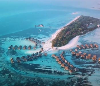 Maldives island