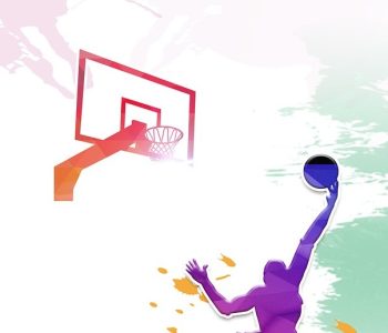 basketball illustration