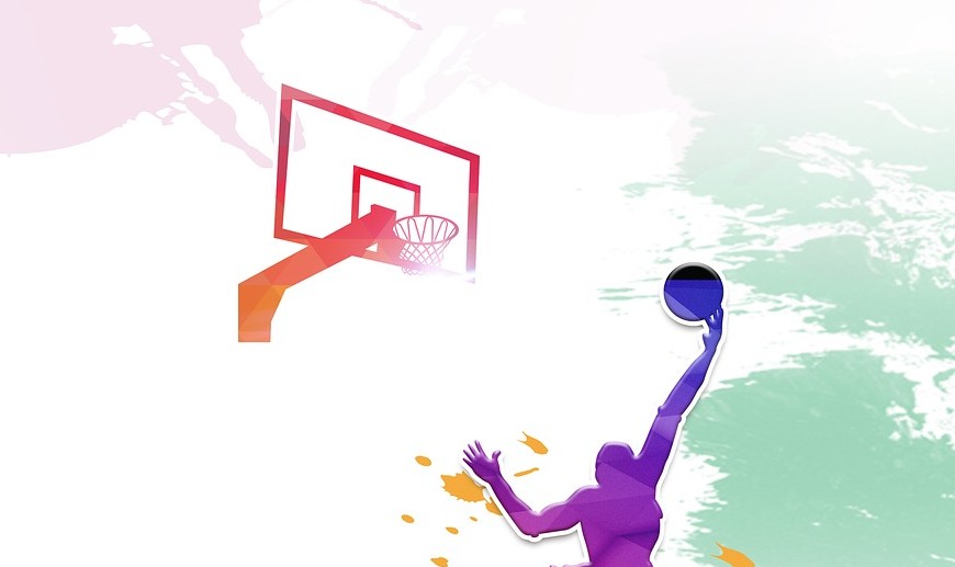 basketball illustration